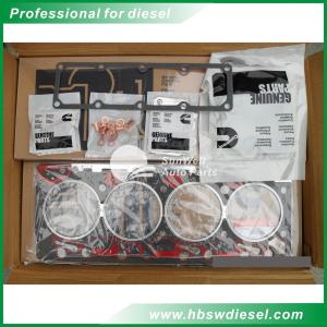 China Cummins 4BT Upper gasket sets sets 3804896  4BT3.9 Top gasket sets on sale