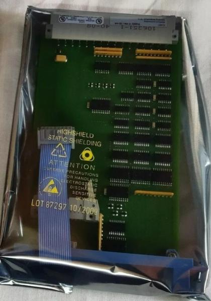 Cheap FS-IO-0001 Honeywell Input / Output Extender Module PLC Control System for sale