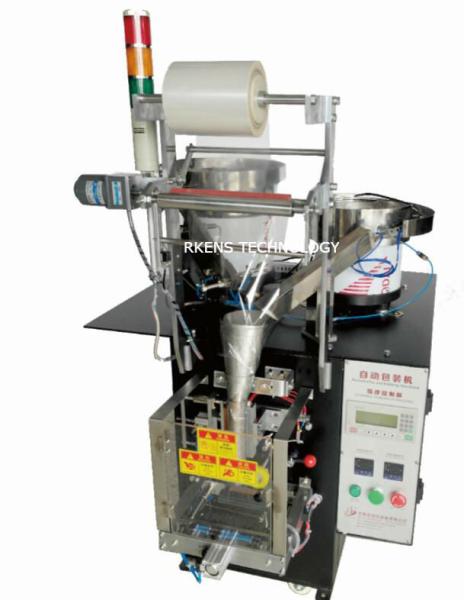 Cheap Durable Bolt Packing Machine Fastener Counting Machine PLC Control System for sale