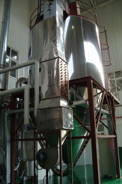 Cheap Centrifugal Spray Drying Machine For Sale Powder Simple Atomization Atomizer 150KG/H for sale