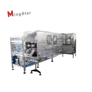 China Full Automatic Industrial 5 Gallon Water Bottle Filling Machine Sterilization Pasteurization on sale