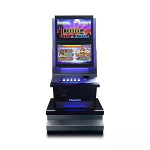 UL Practical Skill Arcade Games Machine Multiplayer Black Color