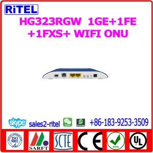 Best HG323RGW  1GE+1FE+1FXS+ WIFI  GPON  ONU wholesale
