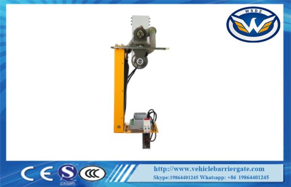 Cheap High speed 2nd Generation DC Servo motor with unblocked low noise longer life for sliding gate automatic barrier gate for sale