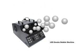 China 8m Spray Height LED RGB Lights DMX Theatrical  Stage Fog Machine on sale
