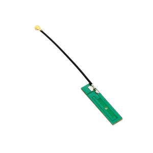 China Wifi Internal Omnidirectional Free Tablet PCB Antenna With IPEX 42 * 12mm on sale