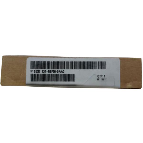 SIEMENS 6ES7131-4BF50-0AA0 ET200S, 8DI SOURCE OUTPUT 24VDC ELECTRONICS MODULE