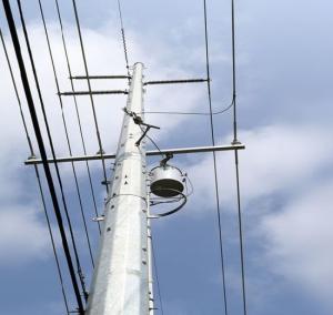 Best Galvanized Steel Utility Poles Power Distribution Poles CE Certified wholesale