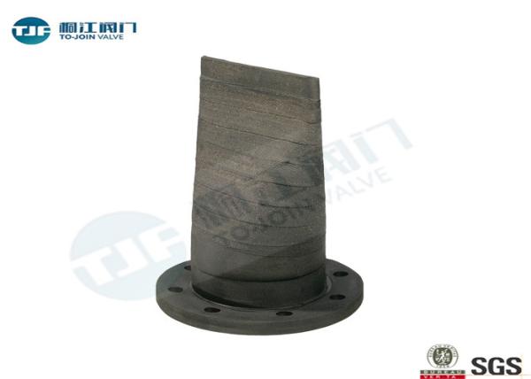 Cheap EPDM Duckbill Check Valve / Non Return Valve For Scrubber Systems for sale