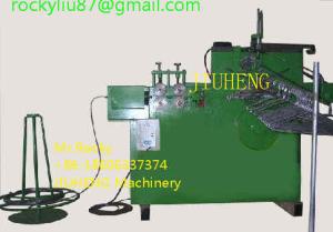 Iron Wire Hanger Making Machine