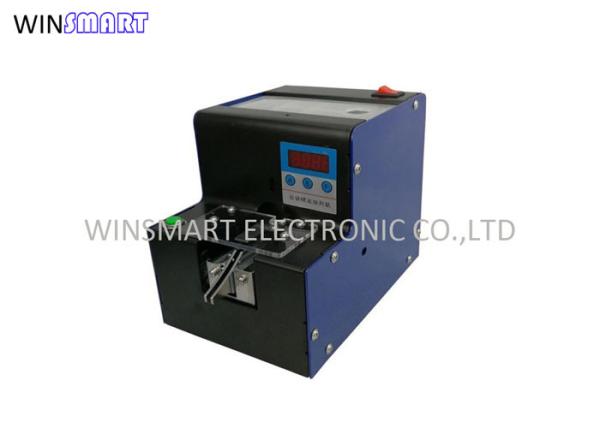 Cheap DC12V Robotic Screwdriver Machine , 5mm Track Width Automatic Screw Counter for sale