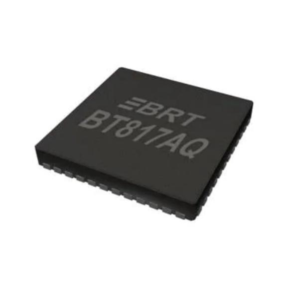 Cheap BT817AQ-T Integrated Circuits ICs , Graphics Controller IC With Capacitive Touch Interfaces for sale