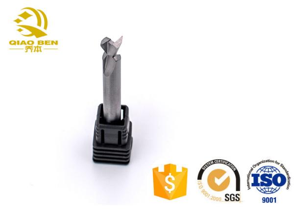 Cheap CNC Carbide Insert Dovetail Cutter End Mill Altin Coating Wear Resistance for sale