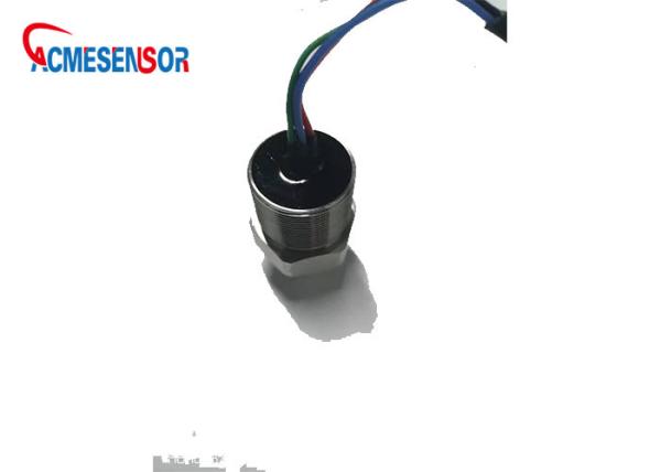 Cheap 4-20mA I2C Output Industrial Control Auto Part Pressure Transmitter for sale