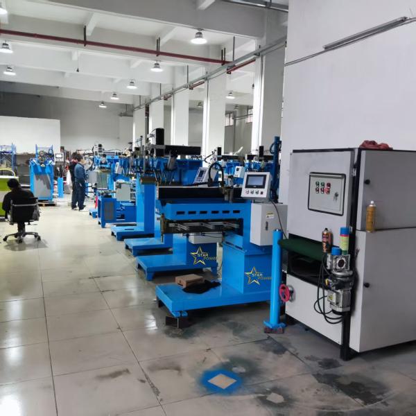 Metal Laser Welding Processing Automatic Straight Seam Welding Machine