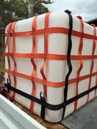 China Durable Large Capacity Webbing Cargo Net Custom Size For Climbing / Indoor on sale