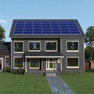 3000 Watt Off Grid CE Passed Home Solar Pv System