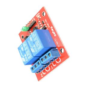 Best 250VAC 30VDC Arduino 2 Relay Module Expansion Board , Control Panel wholesale