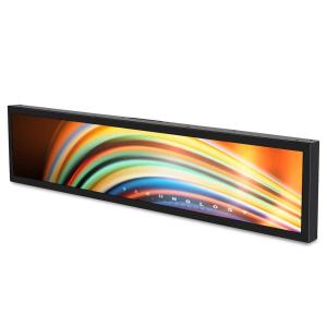 Best Android 4.4.4 28.5 Inch Stretched Bar LCD Display 2560×1080 wholesale