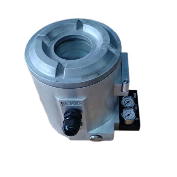 Cheap Intrinsically Safe Explosion Proof Control Valve Positioner Single Acting Failsafe C45DY-RSA for sale