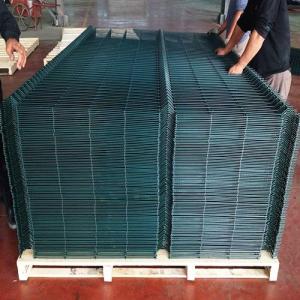 Best 1.03m 3d Curved Wire Mesh Fence For Construction wholesale