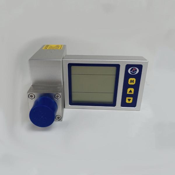 Cheap MF5619 1.5%FS Gas Flow Meter With Detachable Display for sale