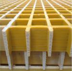 GRP Landscaping Grids, Molded Frp Grating, Swimming Pool Overflow Grating
