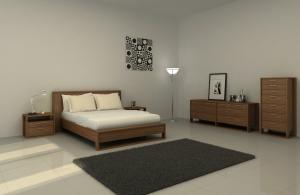 China Bed , Bedside table , Dresser, Mirror, Tall boy, Wardrobe on sale