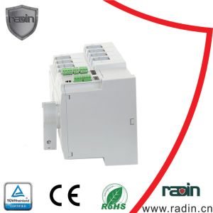 Best Manual ATS Transfer Switch White Black LCD Control For Portable Generator wholesale