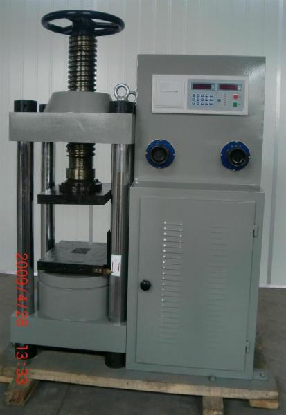 Cheap compression testing machine for sale