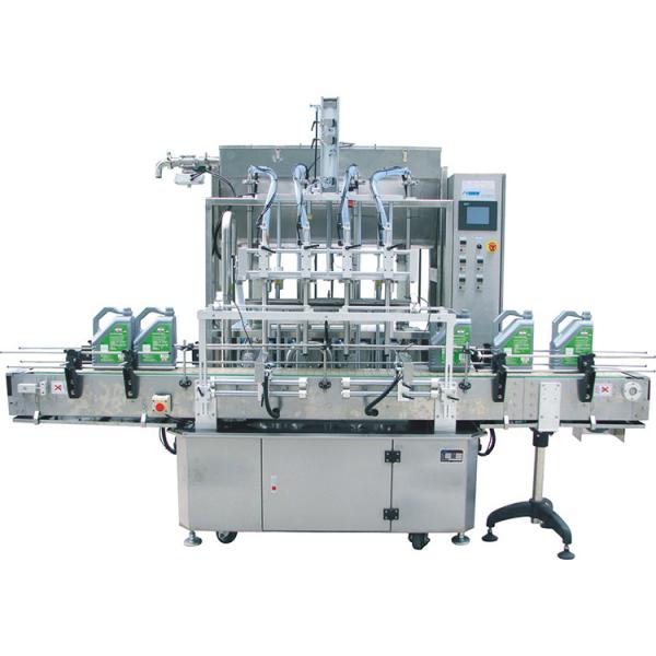 Cheap High Speed Beverage Bottle Filling And Capping Machine Automatic for sale