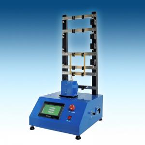 Best Protective Clothing Vertical Flame Spread Tester ISO 6941 , ISO 15025,95/28/ EC wholesale