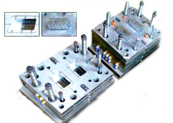 Cheap Electronics Injection Molding Mold Making , Submarine Gate Injection Molding for sale