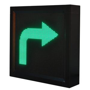 Best 6000CD/M2 Car LED Display For Subways Guidance In Trail Way Passenger Information wholesale