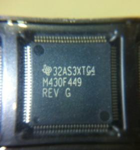 Best MSP430F46191IPZR Texas Instruments MSP430 Series Microcontroller IC wholesale