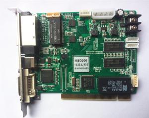 China Novastar Control Card LED display Sending Card MSD300 1280 x 1024 pixels on sale