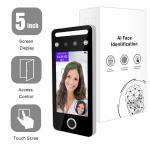 TCP/IP Rfid Card Reader Face Recognition Door Access Control System with API