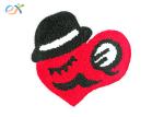 Chenille Thread Custom Chenille Patches Felt Border Sew On Chenille Patches