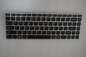 Best US Layout Computer Hardware Devices Gray Color Durable Ribbon Cable Included wholesale