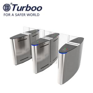 Precision Office Security Gates / Security Barrier Gate Access Control System