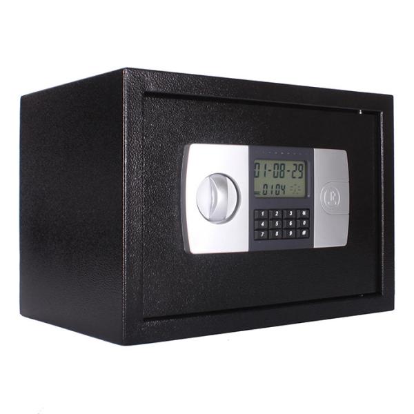 Cheap Lightweight Design Security Safe Box Custom Size With Digital Keypad Lock for sale