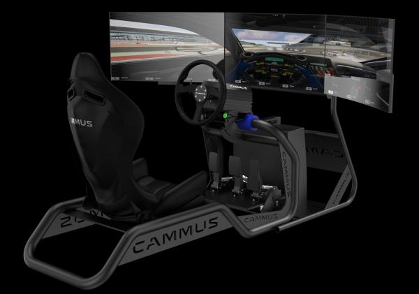 Cheap Direct Drive Racing Simulator for sale