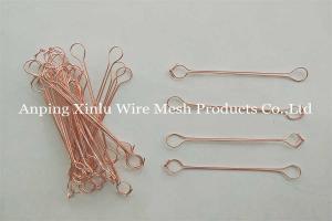 Best 160mm Twins Wire Double Loop Bar Tie Wire Twin Loop Rebar Binding Wire Spool - Easy to Use &amp; Reusable wholesale
