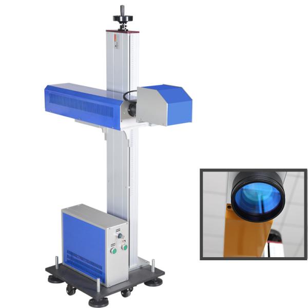 Cheap 30W CO2 Laser Marking Machine , Portable Laser Cutter Machine for sale