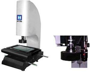 Cheap Servo Motor 3D 1μM CNC Video Measuring System for sale