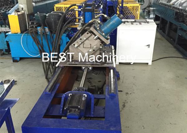 Cheap Automatic Change Size Stud And Track Roll Forming Machine Main Channel Drywall Ceiling for sale