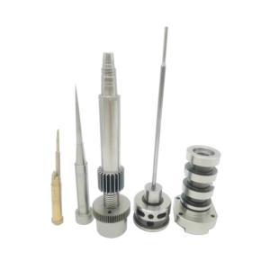 China Customized Aluminum Precision Mould Parts Assembly on sale