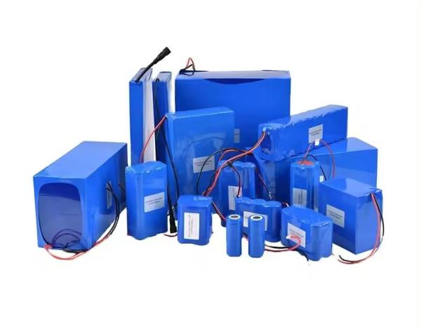 Cheap 18650 Prismatic LiFePo4 Lithium Replacement Batteries Pack 2000mAh for sale