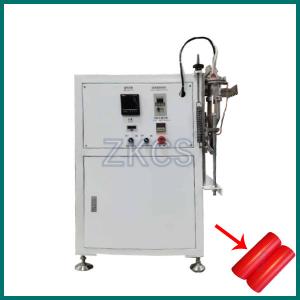 Best Plastic Spiral Winding Machine Automatic Cutting For Telecommunication Industrial wholesale