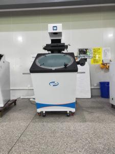 China Halogen Lamp Illumination Profile Projector Machine For Automotive Seal Inspection on sale